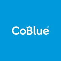 CoBlue logo