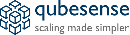 qubesense logo
