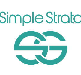 SimpleStrata logo