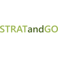STRATandGO logo
