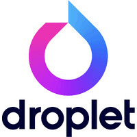 Droplet logo