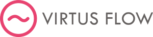 Virtus Flow logo