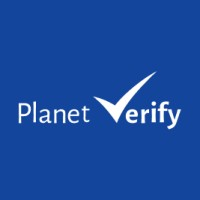 PlanetVerify logo