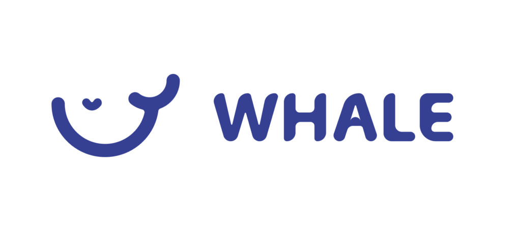 Whale logo