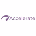 Accelerate logo