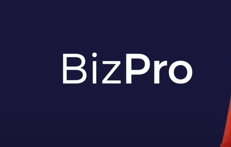 BizPro logo