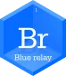 BlueRelay logo