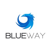 BlueWay logo