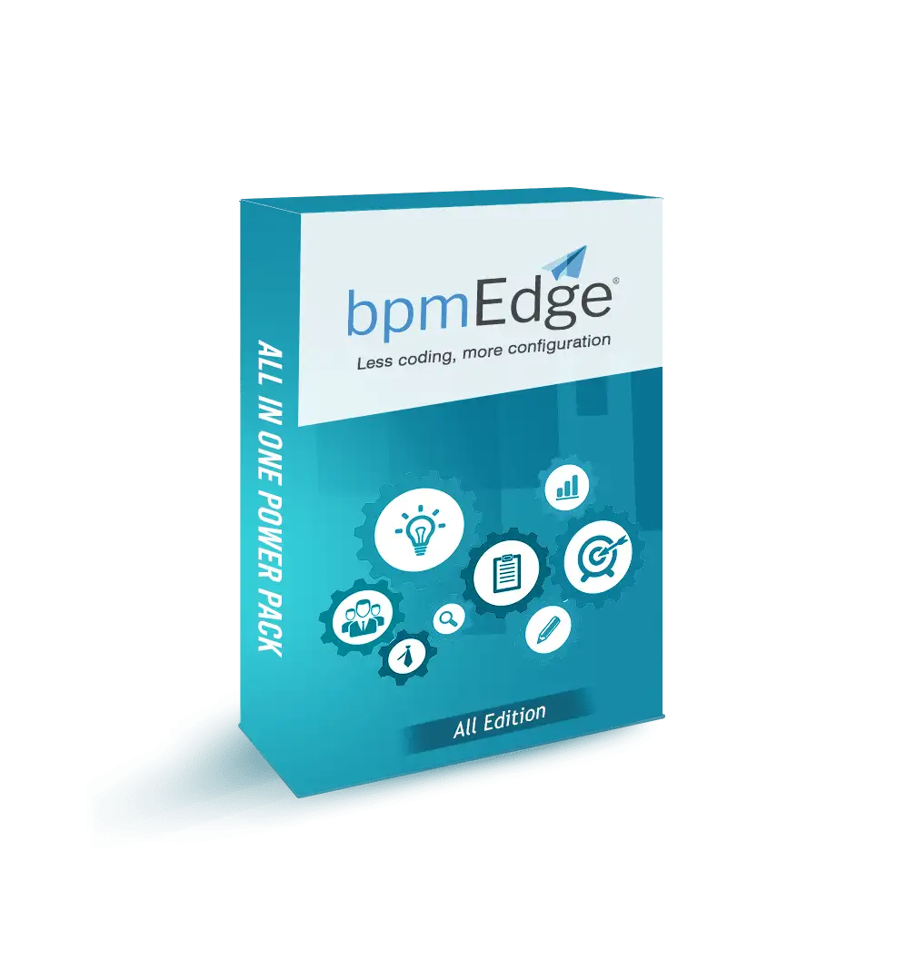 bpmEdge BPMS logo