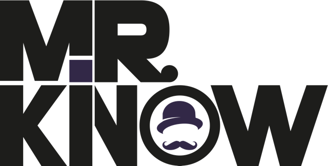 MR.KNOW logo