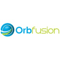OrbFusion logo