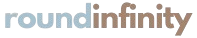 Round Infinity logo
