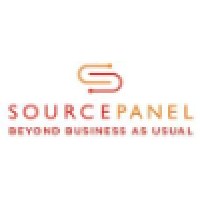 SourcePanel logo