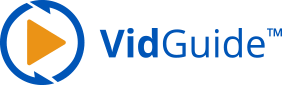 VidGuide logo