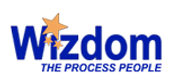 WizdomWorks! logo
