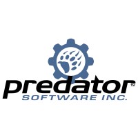 Predator Tracker V8 logo