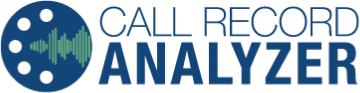 Call Record Analyzer logo