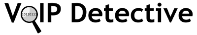 VoIP Detective logo