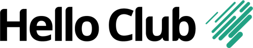Hello Club logo