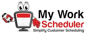 My Work Scheduler logo