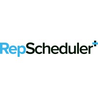 RepScheduler logo