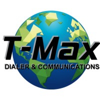T-Max Predictive Dialer logo