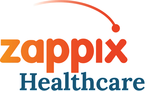 Zappix Digital Patient Engagement logo