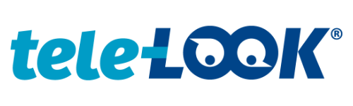 tele-LOOK logo