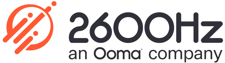 2600Hz logo