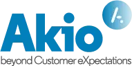 Akio.CX logo