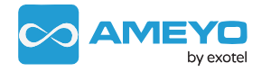 Ameyo Engage logo