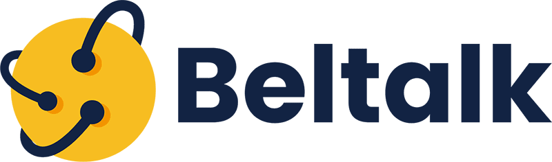 Beltalk Contact Center Software logo