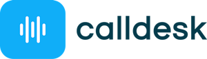calldesk logo