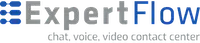 Expertflow Contact Center logo