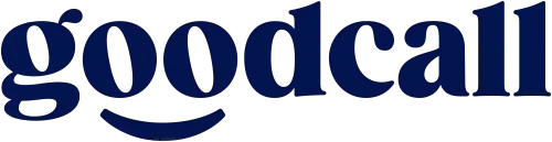 GoodCall logo