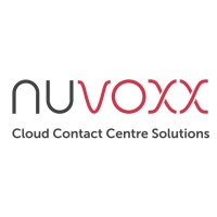 NuVoxx Cloud Contact Centre logo