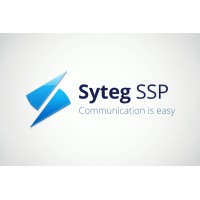 Syteg SSP logo
