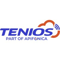TENIOS Cloud-PBX & ACD logo