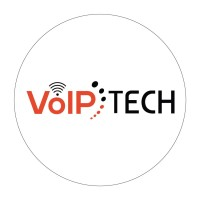 VoIPTech Solutions Contact Center Solution logo