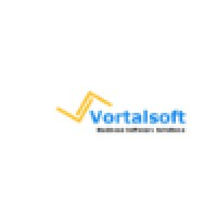 VortalSoft Virtual Contact Center logo