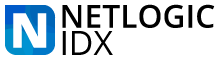 Netlogic IDX i-Listen logo