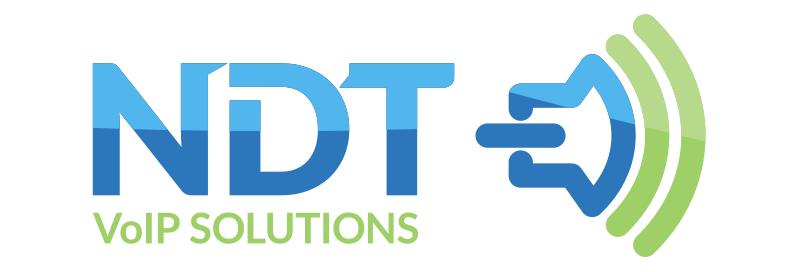 NDT VoIP Solutions logo