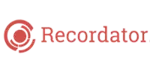 Recordator logo