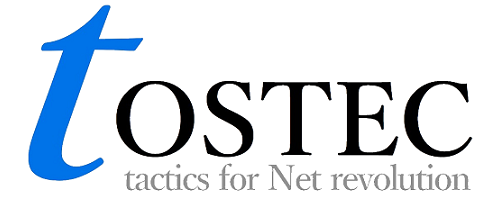 Tostec Cal Recording logo