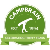 CampBrain logo