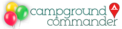 Campground Commander logo