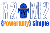 R2M2 Solutions logo