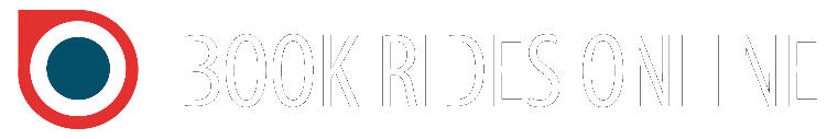 Book Rides Online logo