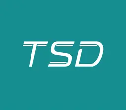TSD RENTAL logo