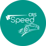 Speed Car Rental System logo